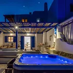 Вилла Mykonos Psarou Place With Private Jacuzzi