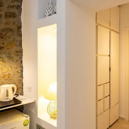 Mykonos Psarou Place Псароу