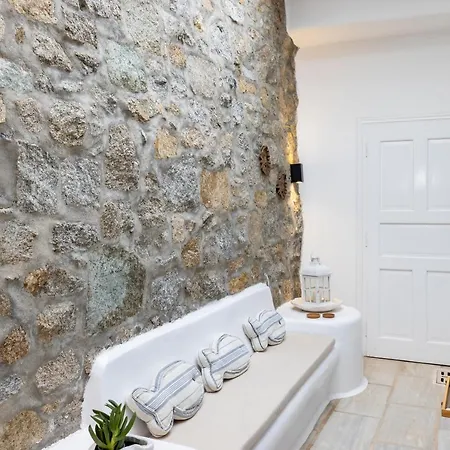 Mykonos Psarou Place Вилла