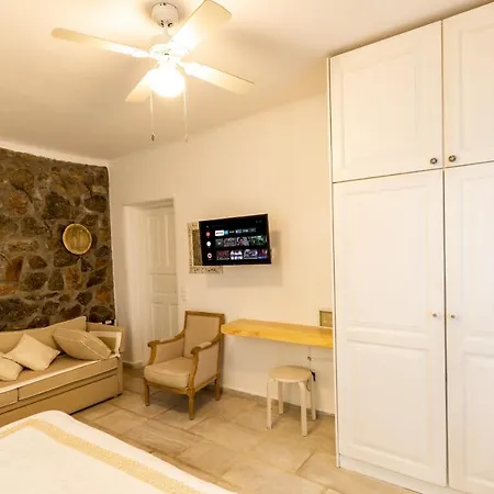 Вилла Mykonos Psarou Place *