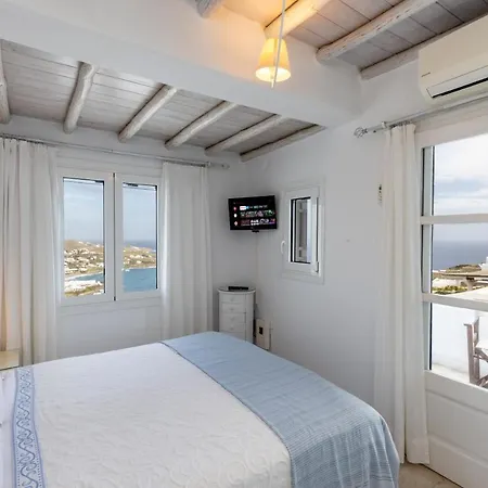 Mykonos Psarou Place *