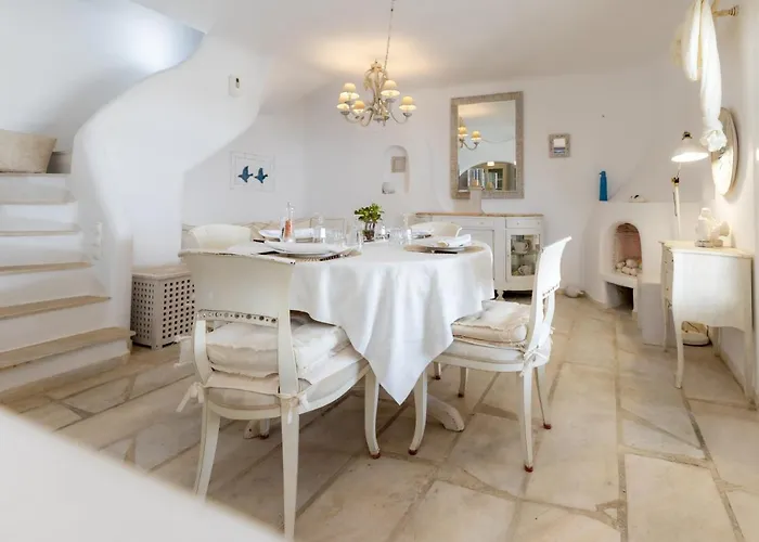 فيلة Mykonos Psarou Place