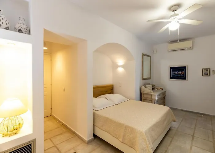 Mykonos Psarou Place فيلة