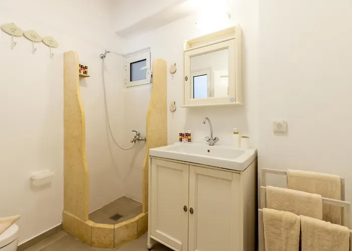 فيلة Mykonos Psarou Place بسارو