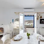 Mykonos Psarou Place Pszarú