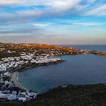 Villa Mykonos Psarou Place Pszarú