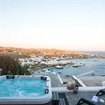 Villa Mykonos Psarou Place