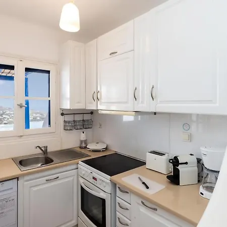 Villa Mykonos Psarou Place Psarou (Mykonos)