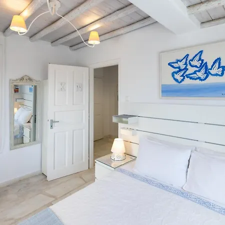 Mykonos Psarou Place Villa *