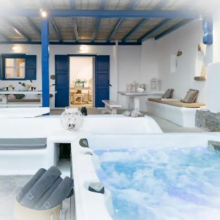 Villa Mykonos Psarou Place Psarou (Mykonos)