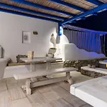 Mykonos Psarou Place With Private Jacuzzi Villa *
