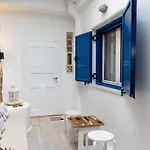 Mykonos Psarou Place With Private Jacuzzi Psarou (Mykonos)