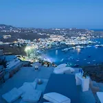 Villa Mykonos Psarou Place With Private Jacuzzi