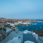 Villa Mykonos Psarou Place With Private Jacuzzi Psarou (Mykonos)