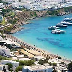 Villa Mykonos Psarou Place With Private Jacuzzi Psarou (Mykonos)