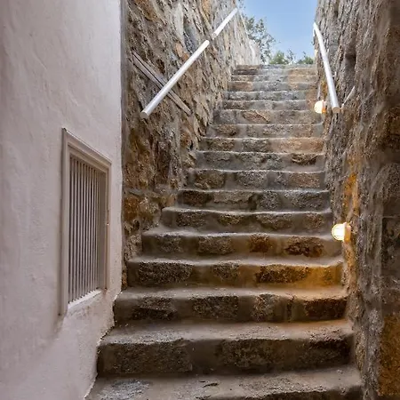 Mykonos Psarou Place Villa *