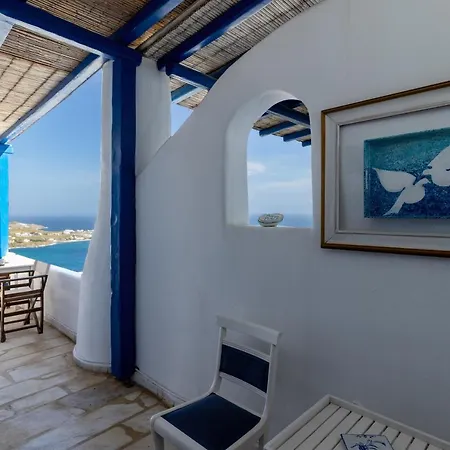 Mykonos Psarou Place Villa