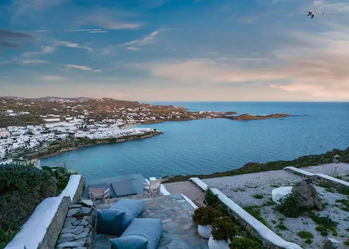 Mykonos Psarou Place *