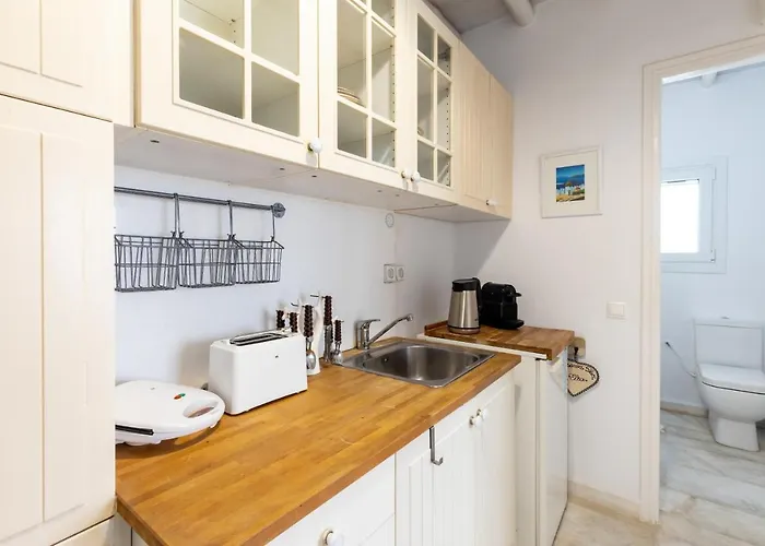 别墅 Mykonos Psarou Place 普沙罗