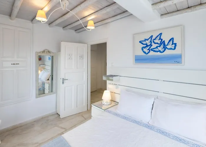 Mykonos Psarou Place 别墅 *